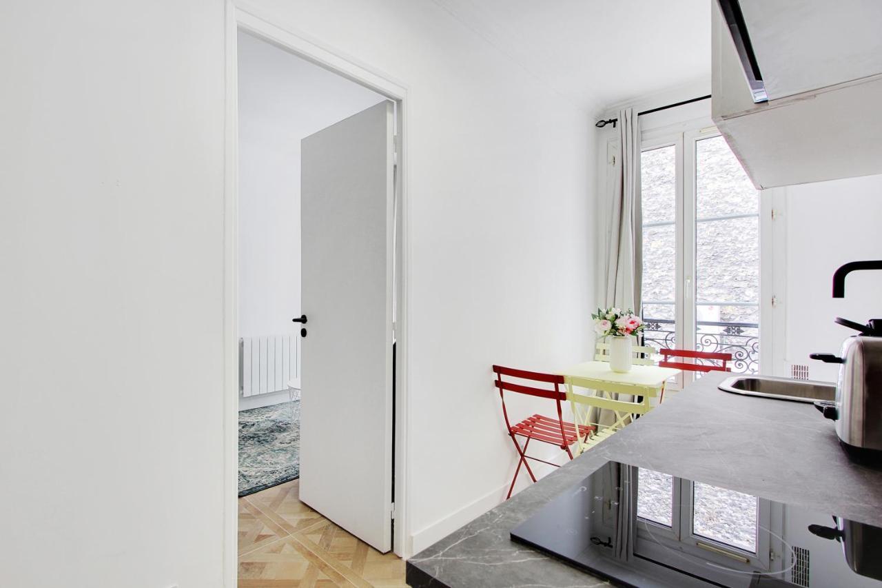 CMG St Antoine/Bastille - 3DD Lejlighed Paris Eksteriør billede