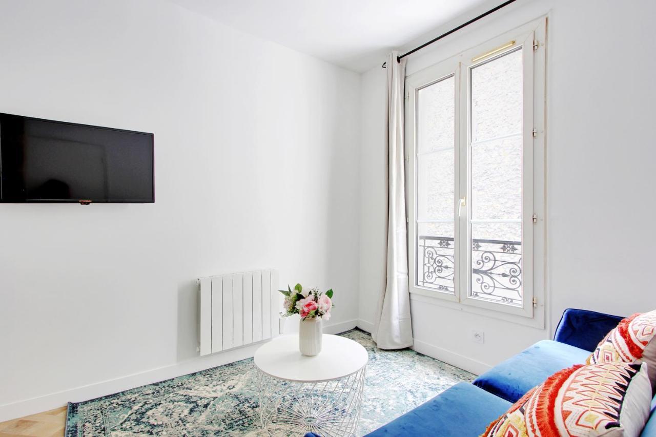 CMG St Antoine/Bastille - 3DD Lejlighed Paris Eksteriør billede