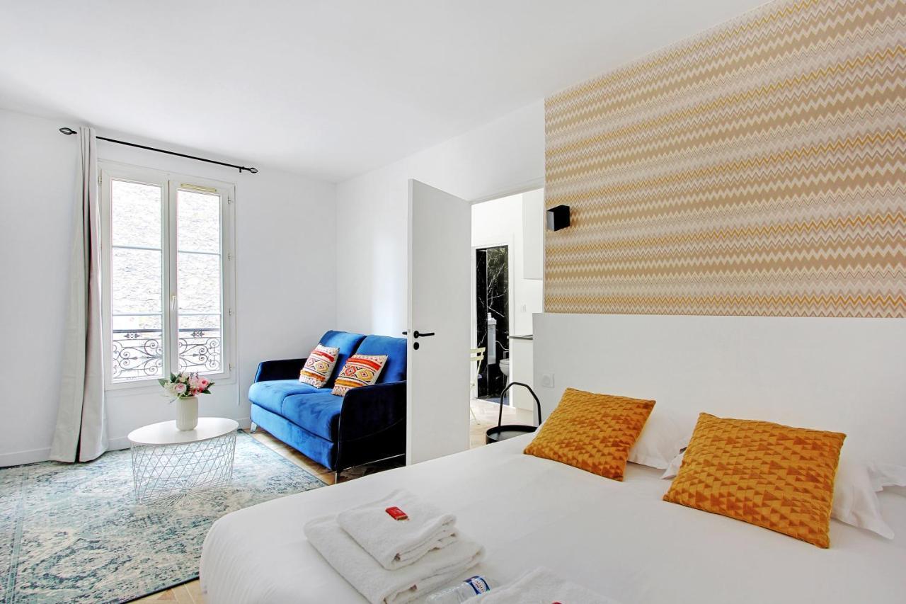 CMG St Antoine/Bastille - 3DD Lejlighed Paris Eksteriør billede