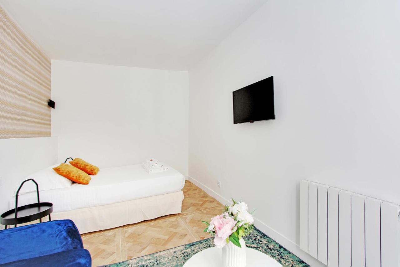CMG St Antoine/Bastille - 3DD Lejlighed Paris Eksteriør billede