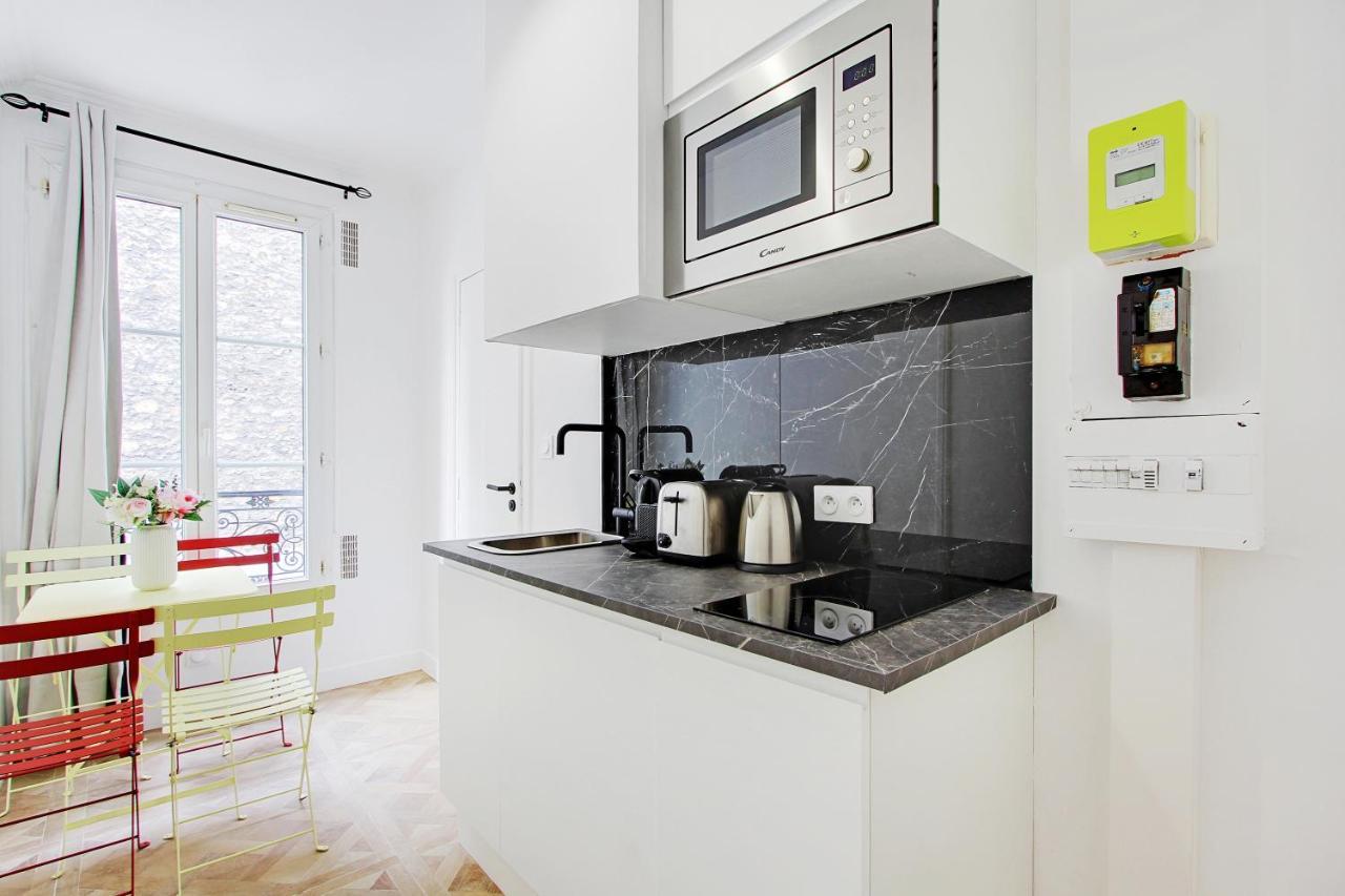 CMG St Antoine/Bastille - 3DD Lejlighed Paris Eksteriør billede