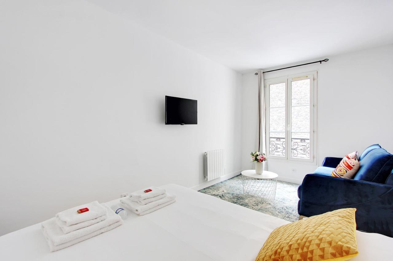 CMG St Antoine/Bastille - 3DD Lejlighed Paris Eksteriør billede